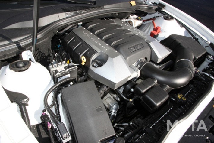 シボレー カマロ（5代目）