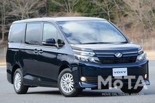 トヨタ ヴォクシー