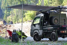 ホンダ アクティトラック 雪上試乗レポート 1 2 徹底検証 10年新型車種ー試乗レポート Mota