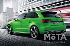 アウディ RS 3 スポーツバック