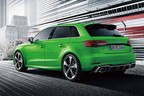アウディ RS 3 スポーツバック