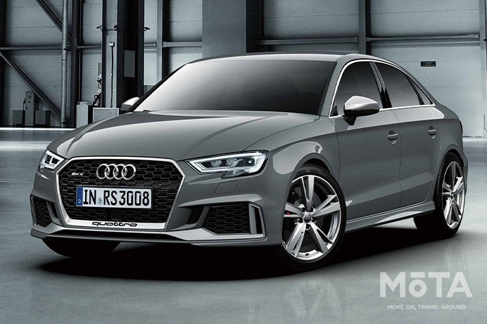 アウディ RS 3 セダン