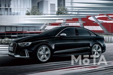 アウディ RS 3 セダン