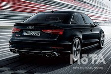 アウディ RS 3 セダン