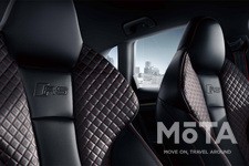 アウディ RS 3 スポーツバック／セダン