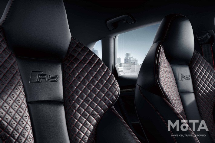 アウディ RS 3 スポーツバック／セダン