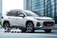 SUZUKI NEW ACROSS(スズキ 新型アクロス)[欧州仕様]