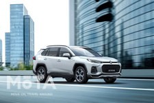 SUZUKI NEW ACROSS(スズキ 新型アクロス)[欧州仕様]