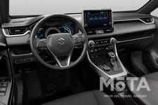 SUZUKI NEW ACROSS(スズキ 新型アクロス)[欧州仕様]