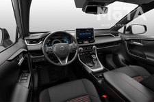 SUZUKI NEW ACROSS(スズキ 新型アクロス)[欧州仕様]