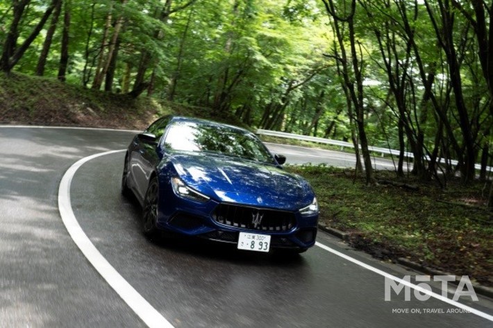 マセラティ・エクスペリエンス 2020