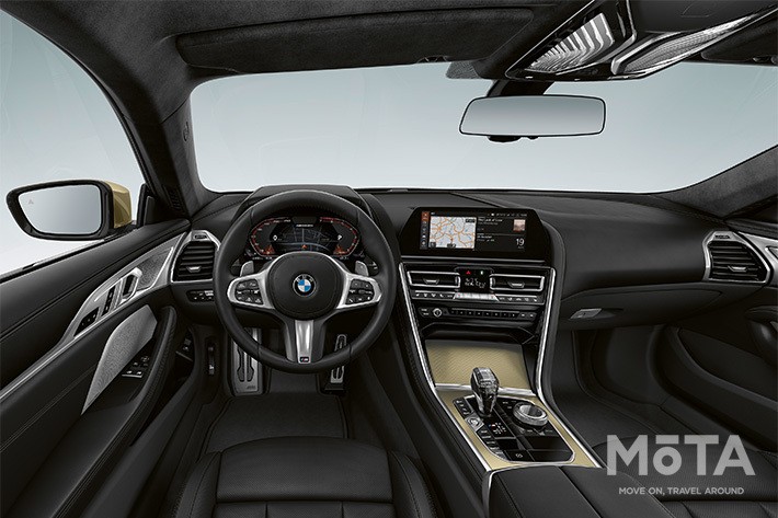 BMW M850i xDrive Edition Golden Thunder（エディション・ゴールデンサンダー）