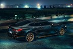 BMW M850i xDrive Edition Golden Thunder（エディション・ゴールデンサンダー）