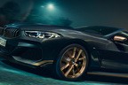 BMW M850i xDrive Edition Golden Thunder（エディション・ゴールデンサンダー）