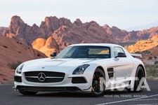 メルセデス・ベンツ SLS AMG GT