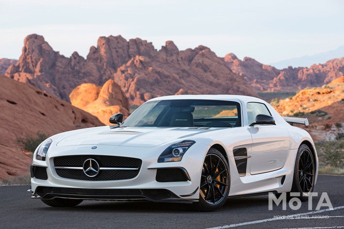 メルセデス・ベンツ SLS AMG GT