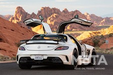 メルセデス・ベンツ SLS AMG GT