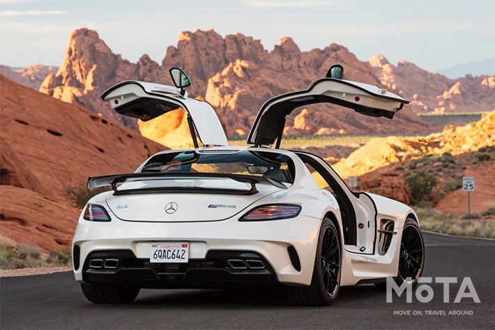 メルセデス・ベンツ SLS AMG GT