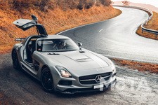 メルセデス・ベンツ SLS AMG GT