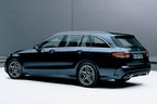 メルセデス・ベンツ 新型Cクラス ステーションワゴン