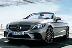 メルセデス・ベンツ 新型Cクラス カブリオレ