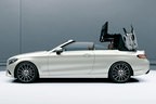 メルセデス・ベンツ 新型Cクラス カブリオレ