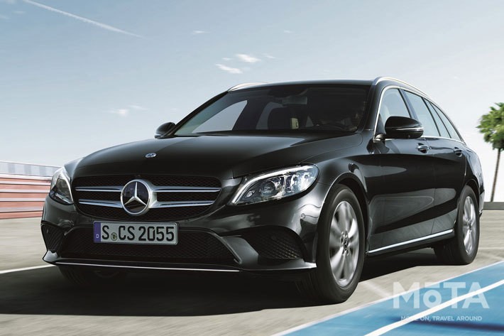 メルセデス・ベンツ 新型Cクラス ステーションワゴン