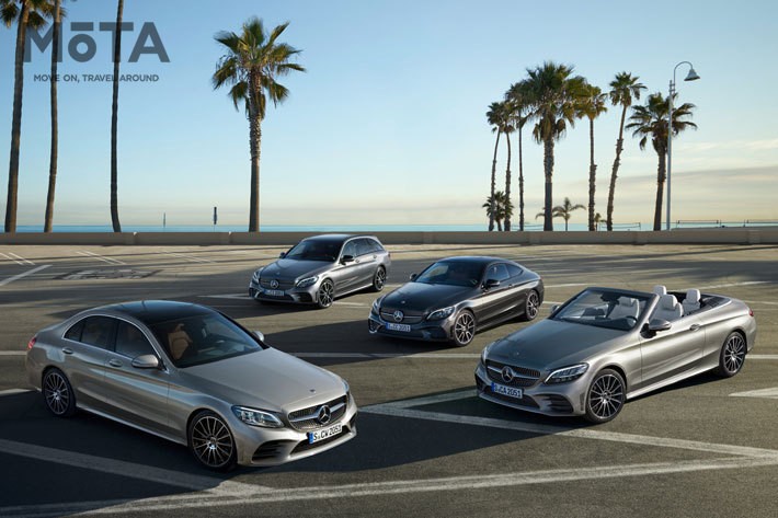 メルセデス・ベンツ 新型Cクラス
