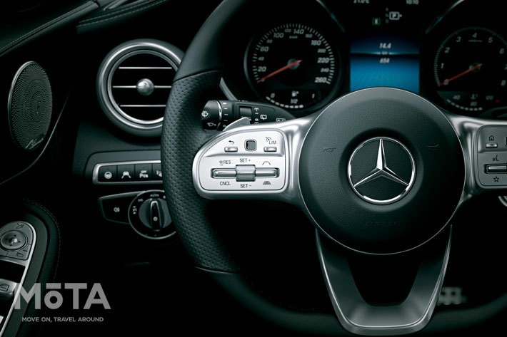 メルセデス・ベンツ 新型Cクラス