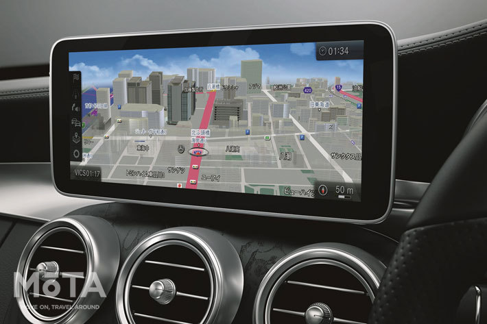 メルセデス・ベンツ 新型Cクラス