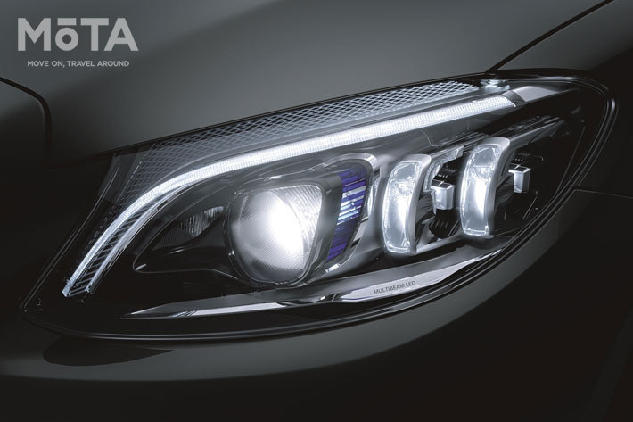 メルセデス・ベンツ 新型Cクラス