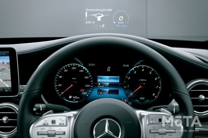 メルセデス・ベンツ 新型Cクラス