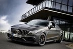 メルセデスAMG C63