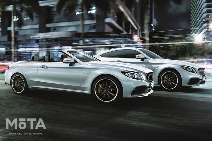 メルセデスAMG C63