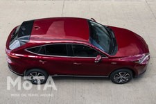 トヨタ ヴェンザ 2021年モデル[トヨタ 新型ハリアー(4代目) 北米仕様]