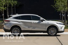 トヨタ ヴェンザ 2021年モデル[トヨタ 新型ハリアー(4代目) 北米仕様]