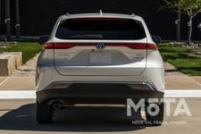 トヨタ ヴェンザ 2021年モデル[トヨタ 新型ハリアー(4代目) 北米仕様]