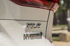 トヨタ ヴェンザ 2021年モデル[トヨタ 新型ハリアー(4代目) 北米仕様]