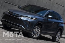 北米仕様って妙にカッコいい！ トヨタ ハリアー北米仕様「Venza(ヴェンザ)」2021年モデルの概要が明らかに