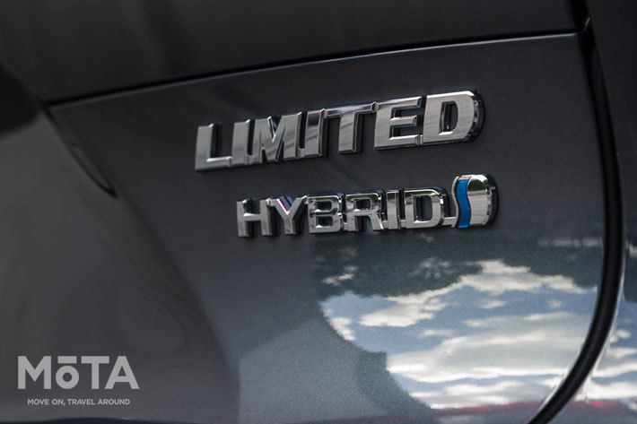 トヨタ ヴェンザ 2021年モデル[トヨタ 新型ハリアー(4代目) 北米仕様]