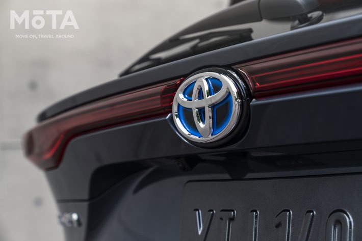 トヨタ ヴェンザ 2021年モデル[トヨタ 新型ハリアー(4代目) 北米仕様]