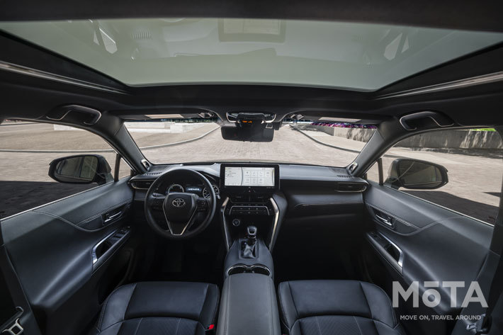 トヨタ ヴェンザ 2021年モデル[トヨタ 新型ハリアー(4代目) 北米仕様]