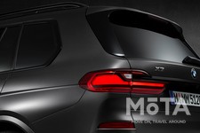BMW X7 限定車ダークシャドウエディション