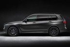 BMW X7 限定車ダークシャドウエディション