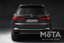 BMW X7 限定車ダークシャドウエディション