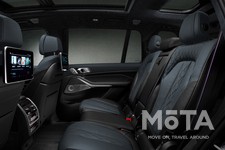 BMW X7 限定車ダークシャドウエディション