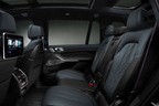 BMW X7 限定車ダークシャドウエディション