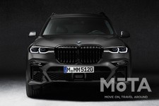 BMW X7 限定車ダークシャドウエディション