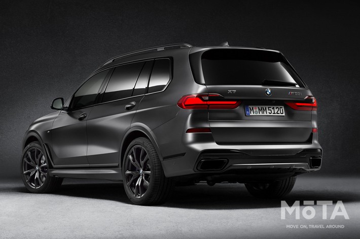 マットブラックが映える大人のsuv Bmw X7限定車 ダークシャドウエディション 登場 業界先取り 業界ニュース 自動車ニュース21国産車から輸入車まで Mota マットブラックが映える大人のsuv Bmw X7限定車 ダークシャドウエディション 登場 業界先取り 業界ニュース 自動車ニュース21国産車から輸入車まで Mota