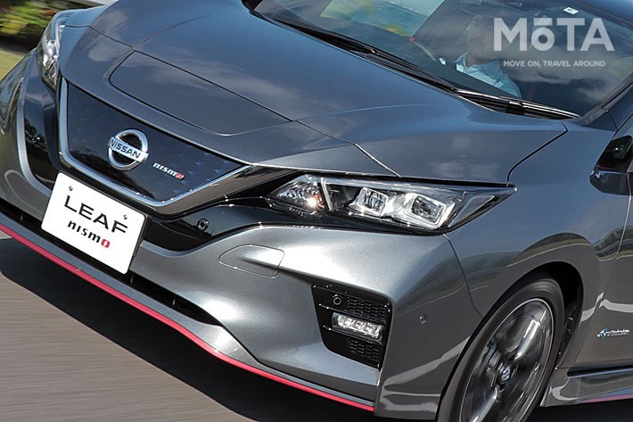 日産 新型LEAF NISMO(リーフ ニスモ) 2020年モデル